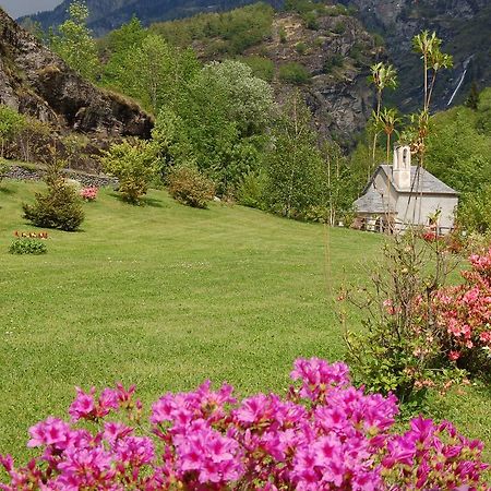 Vila Chalet La Baita Baceno Exteriér fotografie